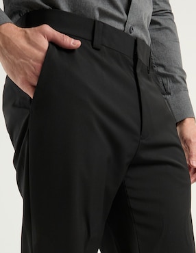 Pantalón de vestir slim Hugo de lana para hombre