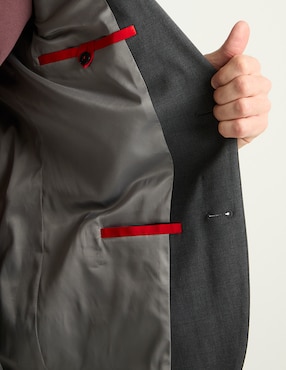 Saco formal Hugo para hombre