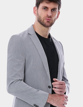 Saco casual Vittorio forti para hombre
