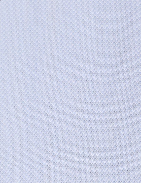 Camisa de vestir Vittorio Forti de algodón manga larga para hombre