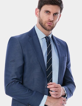 Saco formal Vittorio Forti para hombre