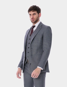 Saco formal Vittorio Forti para hombre