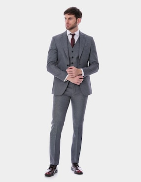 Saco formal Vittorio Forti para hombre