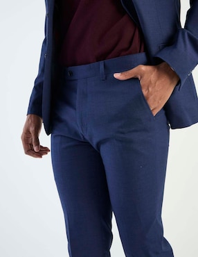 Traje para hombre Zanetti