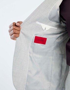 Traje para hombre Zanetti