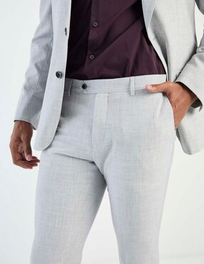 Traje para hombre Zanetti