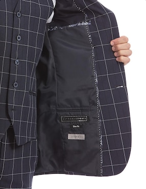 Saco formal Vittorio Forti para hombre