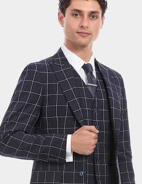 Saco formal Vittorio Forti para hombre