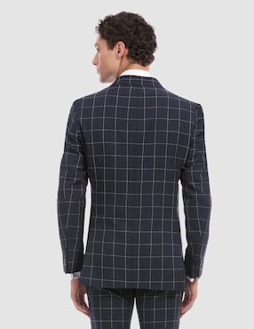 Saco formal Vittorio Forti para hombre