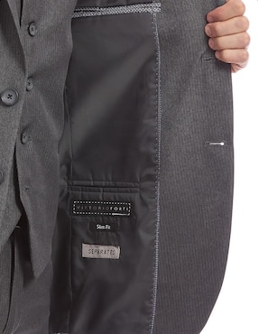 Saco formal Vittorio Forti para hombre
