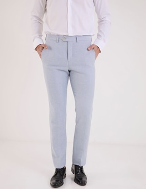 Pantalón de vestir slim Tommy Hilfiger para hombre