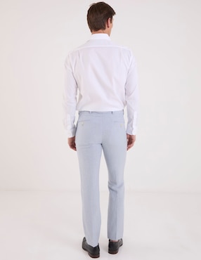 Pantalón de vestir slim Tommy Hilfiger para hombre