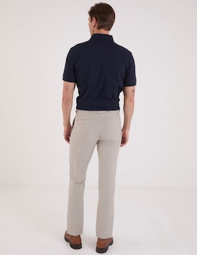 Pantalón business casual slim Tommy Hilfiger para hombre