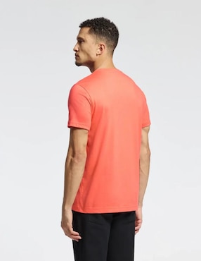 Playera Psycho Bunny cuello redondo para hombre
