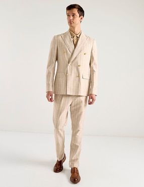 Traje para hombre Zanetti