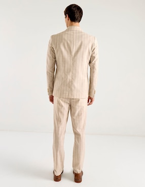 Traje para hombre Zanetti