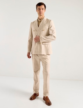 Traje para hombre Zanetti
