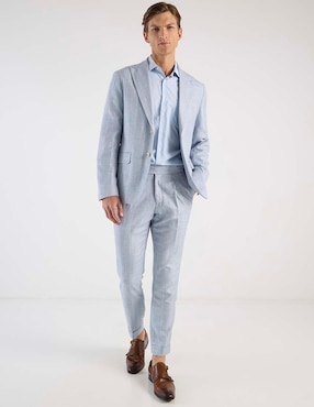 Traje para hombre Zanetti