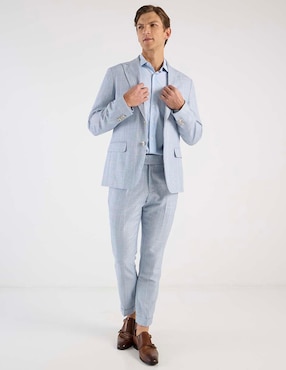 Traje para hombre Zanetti