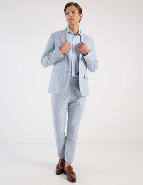 Traje para hombre Zanetti