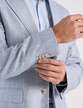 Traje para hombre Zanetti
