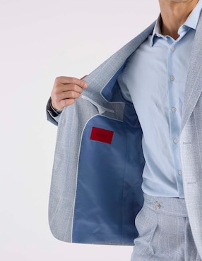 Traje para hombre Zanetti