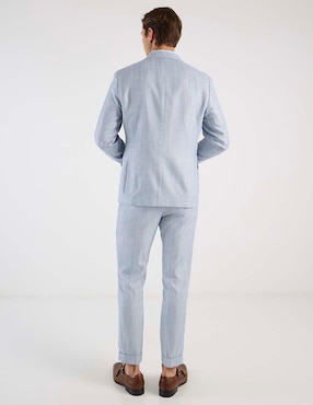 Traje para hombre Zanetti