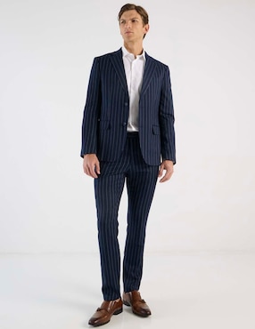 Traje para hombre Zanetti