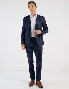 Traje para hombre Zanetti