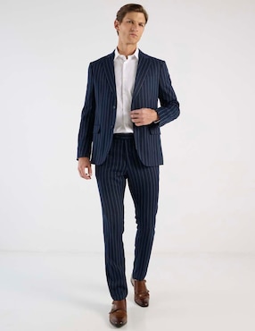 Traje para hombre Zanetti