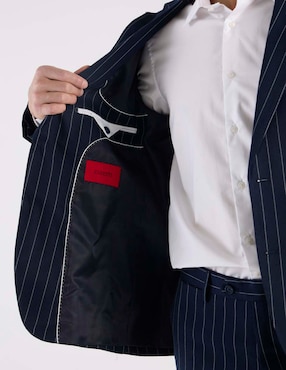 Traje para hombre Zanetti