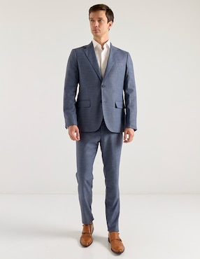 Traje para hombre Zanetti