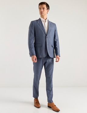 Traje para hombre Zanetti