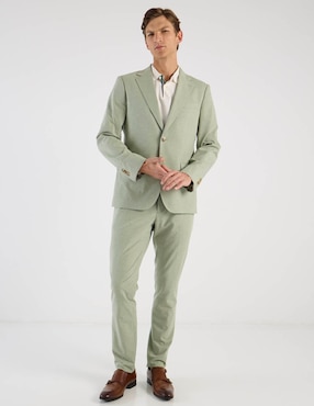 Traje para hombre Zanetti