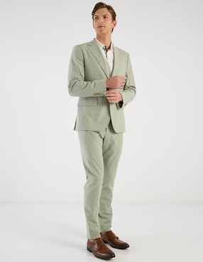 Traje para hombre Zanetti