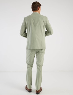 Traje para hombre Zanetti