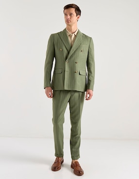 Traje para hombre Zanetti
