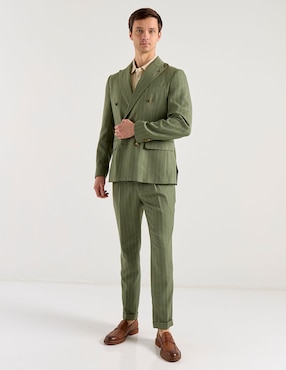 Traje para hombre Zanetti