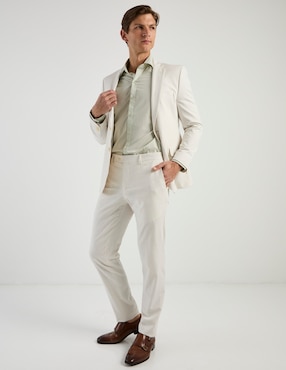 Traje para hombre Perry Ellis