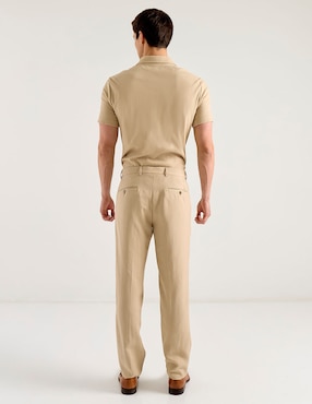 Pantalón formal de vestir slim Calvin Klein para hombre