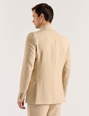 Saco business casual Calvin Klein para hombre