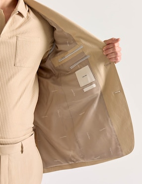 Saco business casual Calvin Klein para hombre