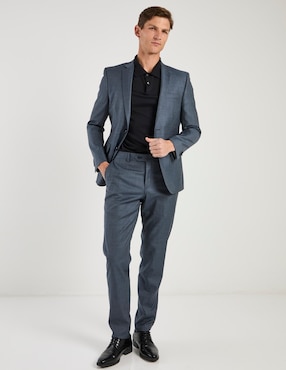 Traje para hombre Perry Ellis