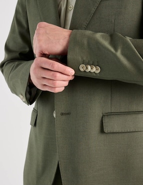 Saco formal Puroego para hombre