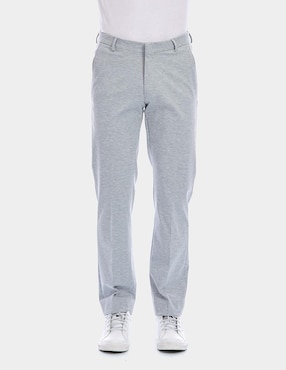 Pantalón de vestir slim Vittorio Forti para hombre