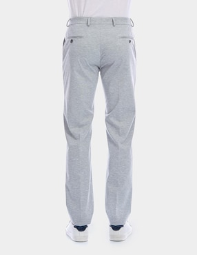 Pantalón de vestir slim Vittorio Forti para hombre