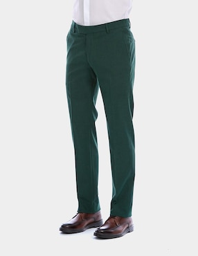 Pantalón de vestir slim Vittorio Forti para hombre