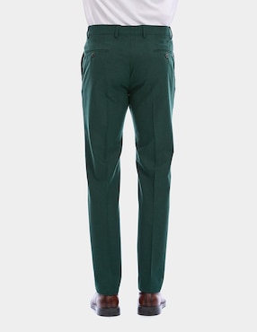 Pantalón de vestir slim Vittorio Forti para hombre