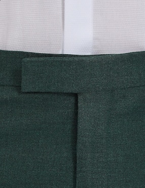 Pantalón de vestir slim Vittorio Forti para hombre