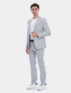Saco formal Vittorio Forti para hombre